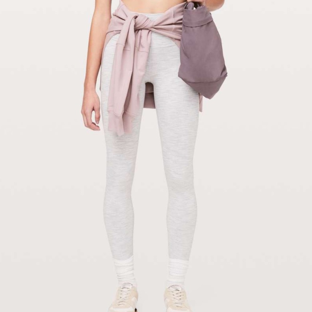 Lululemon Wunder Under High-Rise
Tight 25" *Luxtreme, Size 4